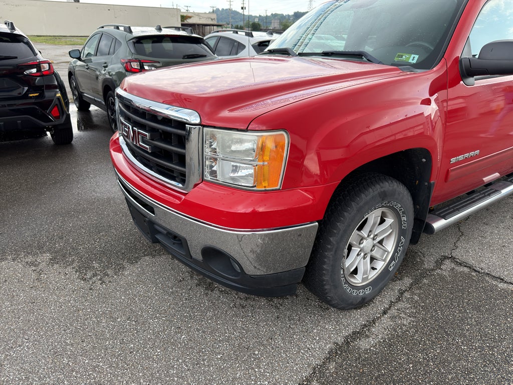 2011 GMC Sierra SLE