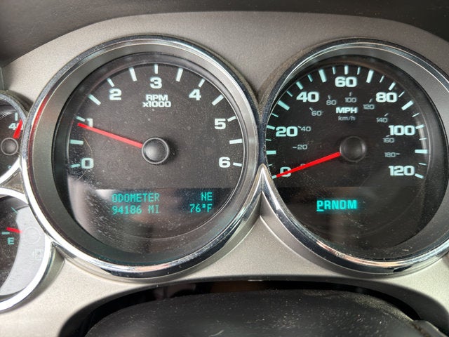 2011 GMC Sierra SLE