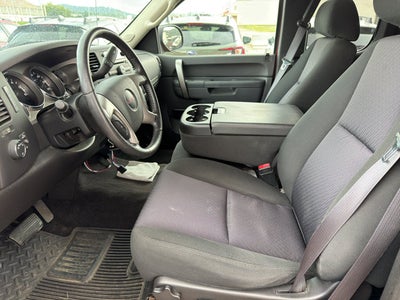2011 GMC Sierra SLE