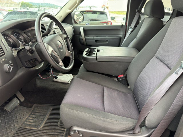 2011 GMC Sierra SLE