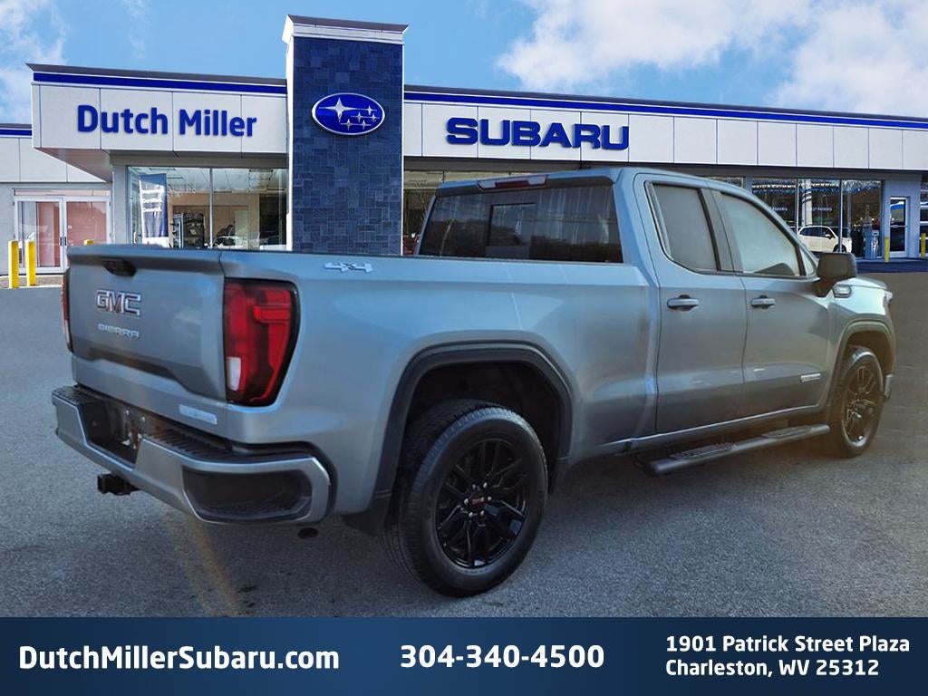 2025 GMC Sierra Elevation