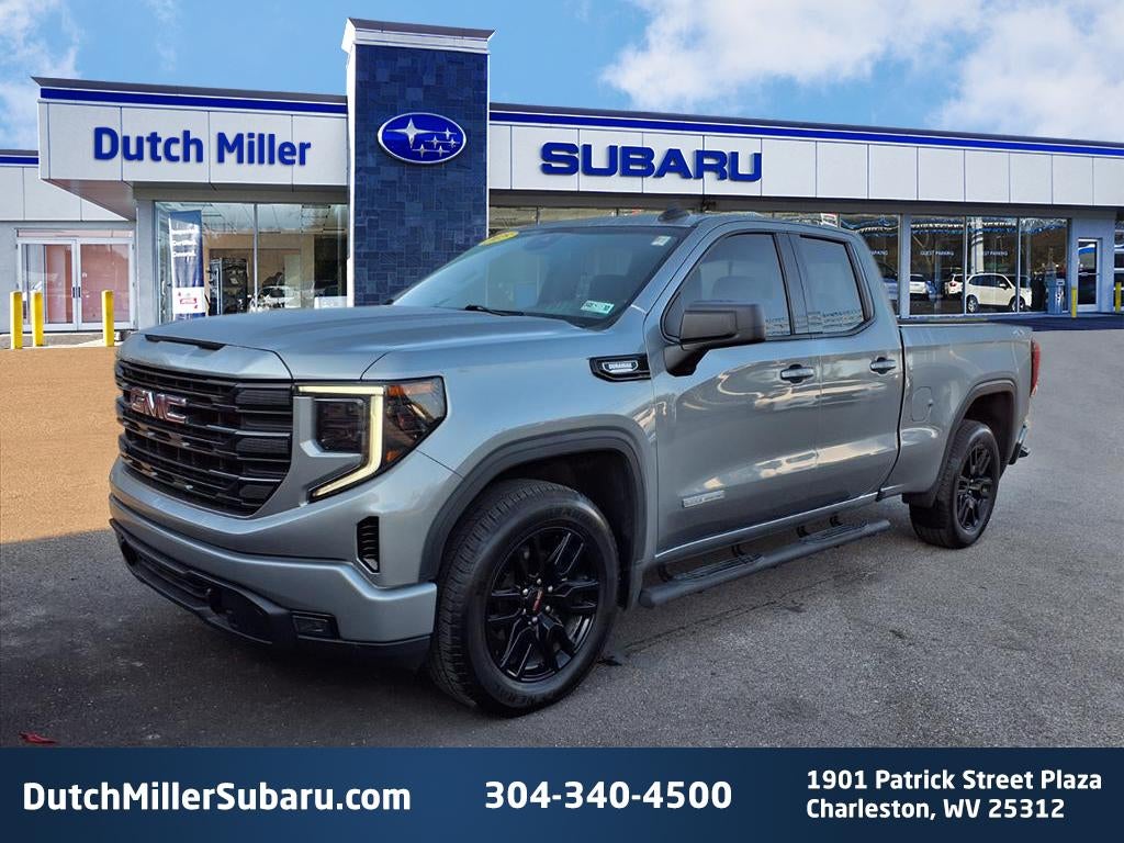 2025 GMC Sierra Elevation