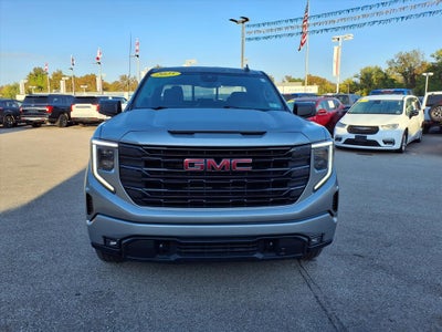 2025 GMC Sierra Elevation