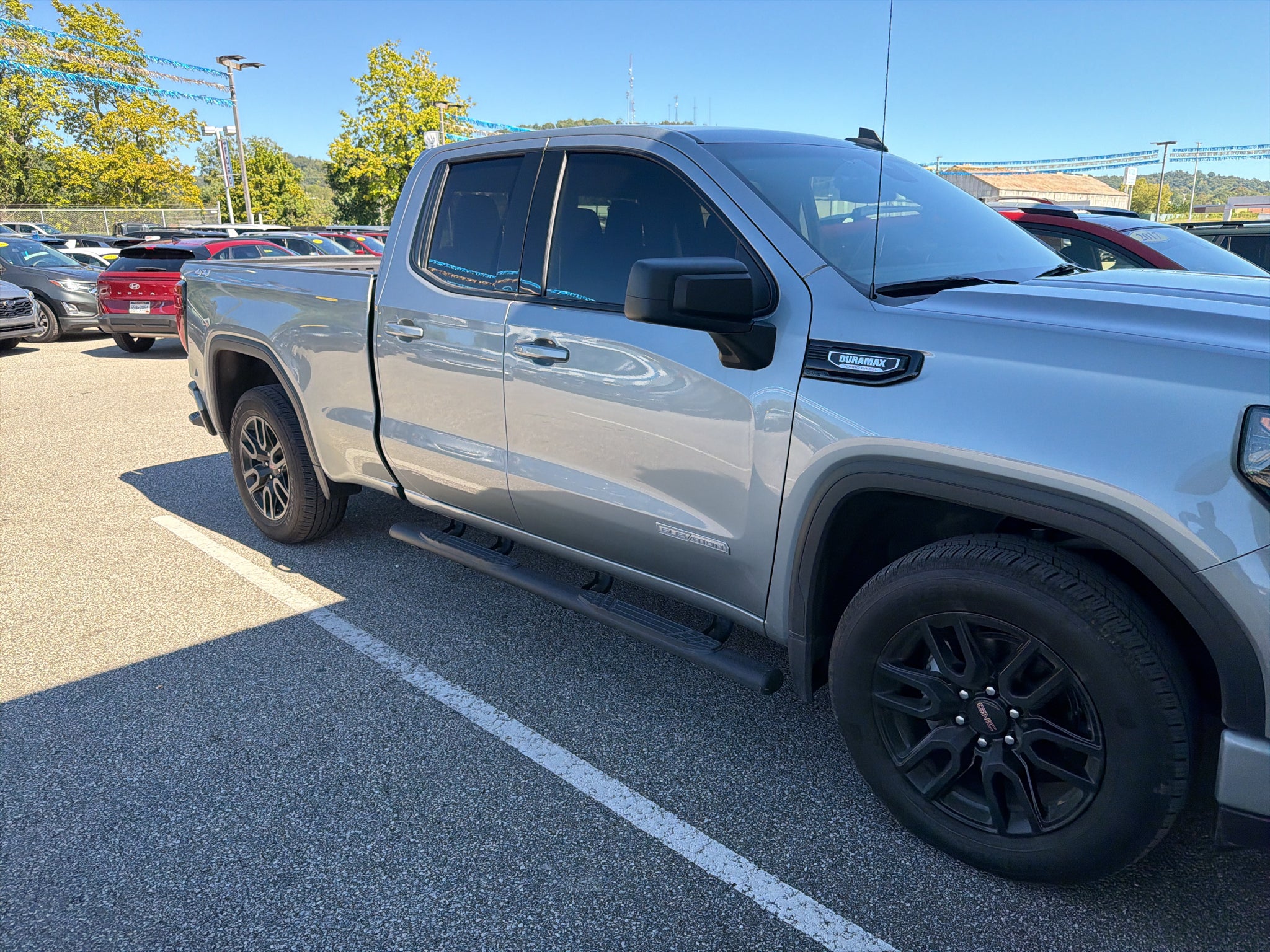 2025 GMC Sierra Elevation