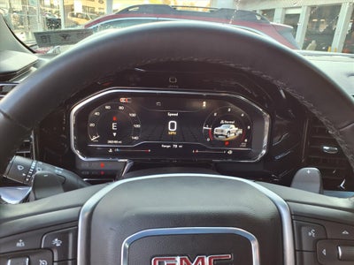 2025 GMC Sierra Elevation