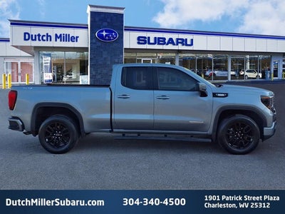 2025 GMC Sierra Elevation