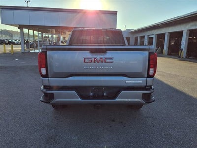 2025 GMC Sierra Elevation