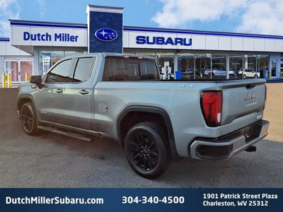 2025 GMC Sierra Elevation