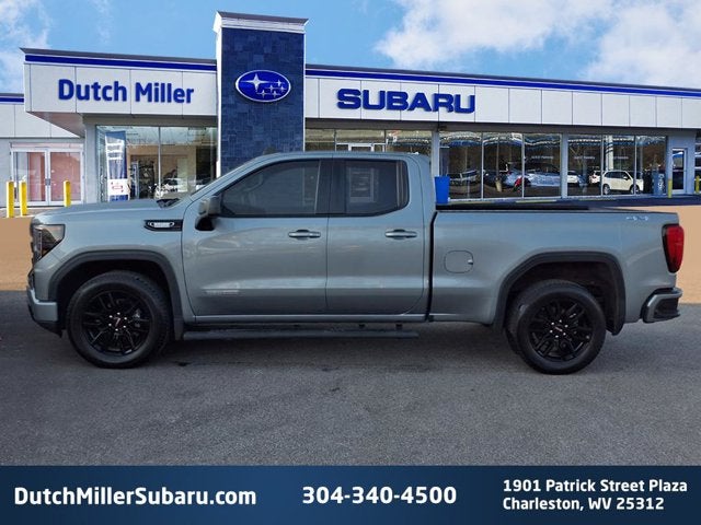2025 GMC Sierra Elevation