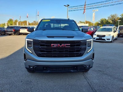 2025 GMC Sierra Elevation