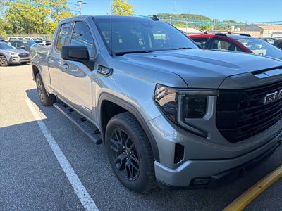 2025 GMC Sierra Elevation