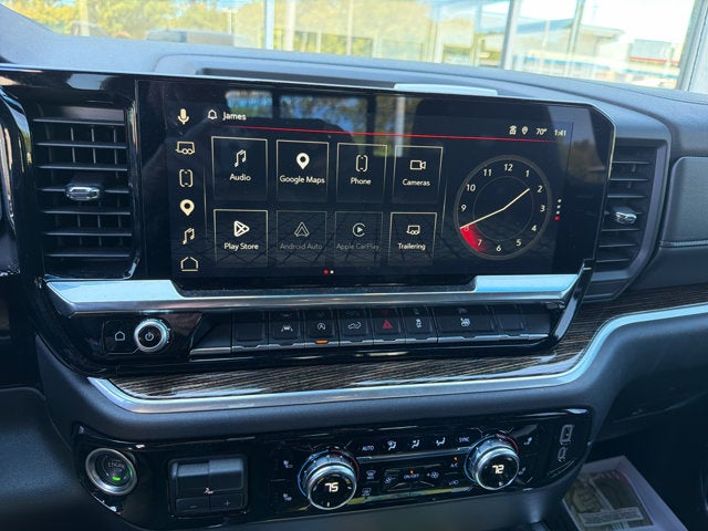 2025 GMC Sierra Elevation