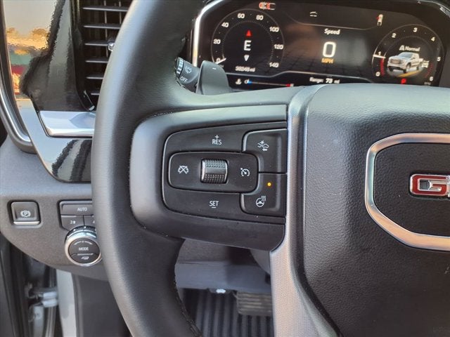 2025 GMC Sierra Elevation