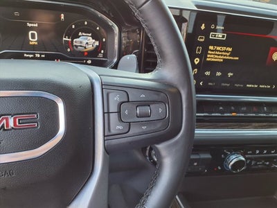 2025 GMC Sierra Elevation