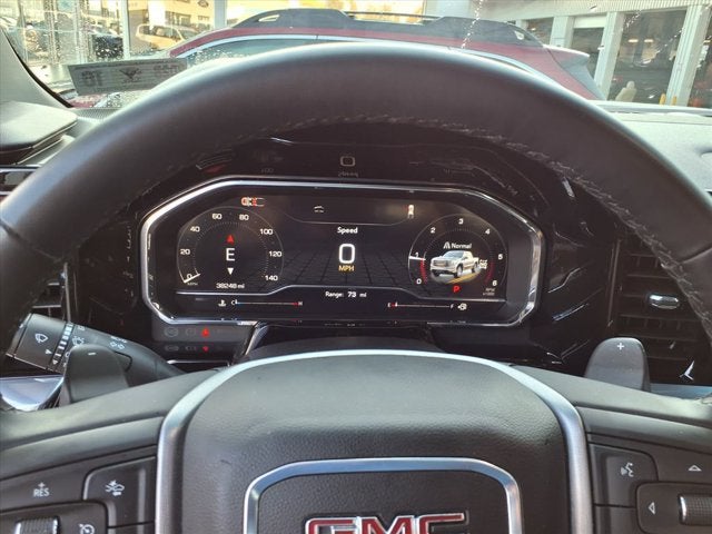 2025 GMC Sierra Elevation