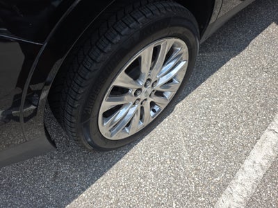 2017 Cadillac XT5 Platinum AWD
