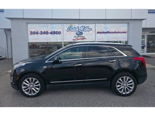 2017 Cadillac XT5 Platinum AWD