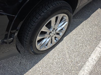 2017 Cadillac XT5 Platinum AWD