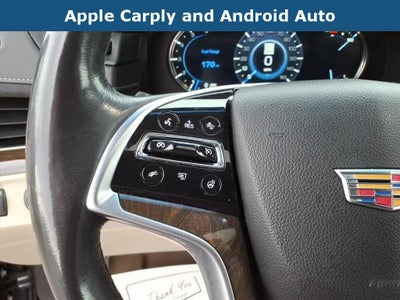 2018 Cadillac Escalade ESV Luxury