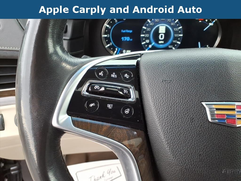 2018 Cadillac Escalade ESV Luxury