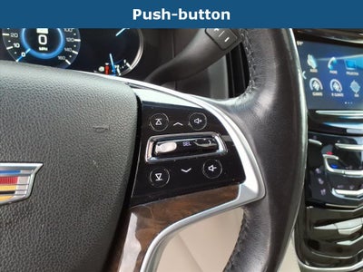 2018 Cadillac Escalade ESV Luxury
