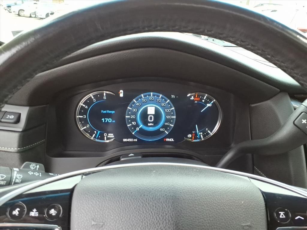 2018 Cadillac Escalade ESV Luxury