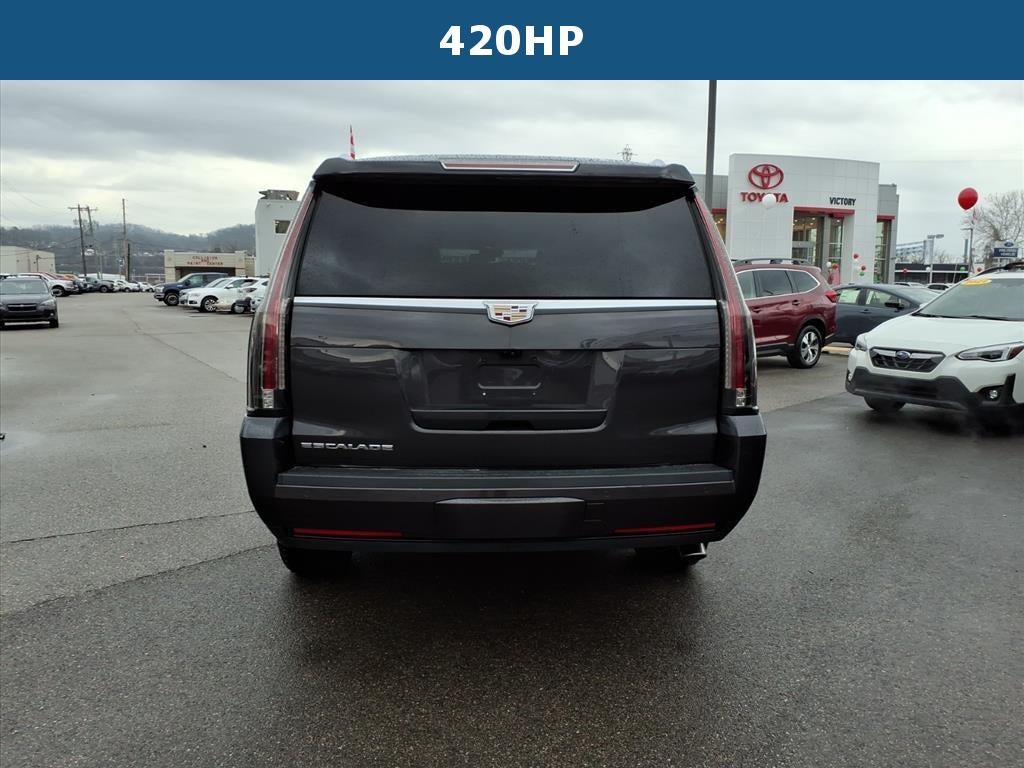 2018 Cadillac Escalade ESV Luxury