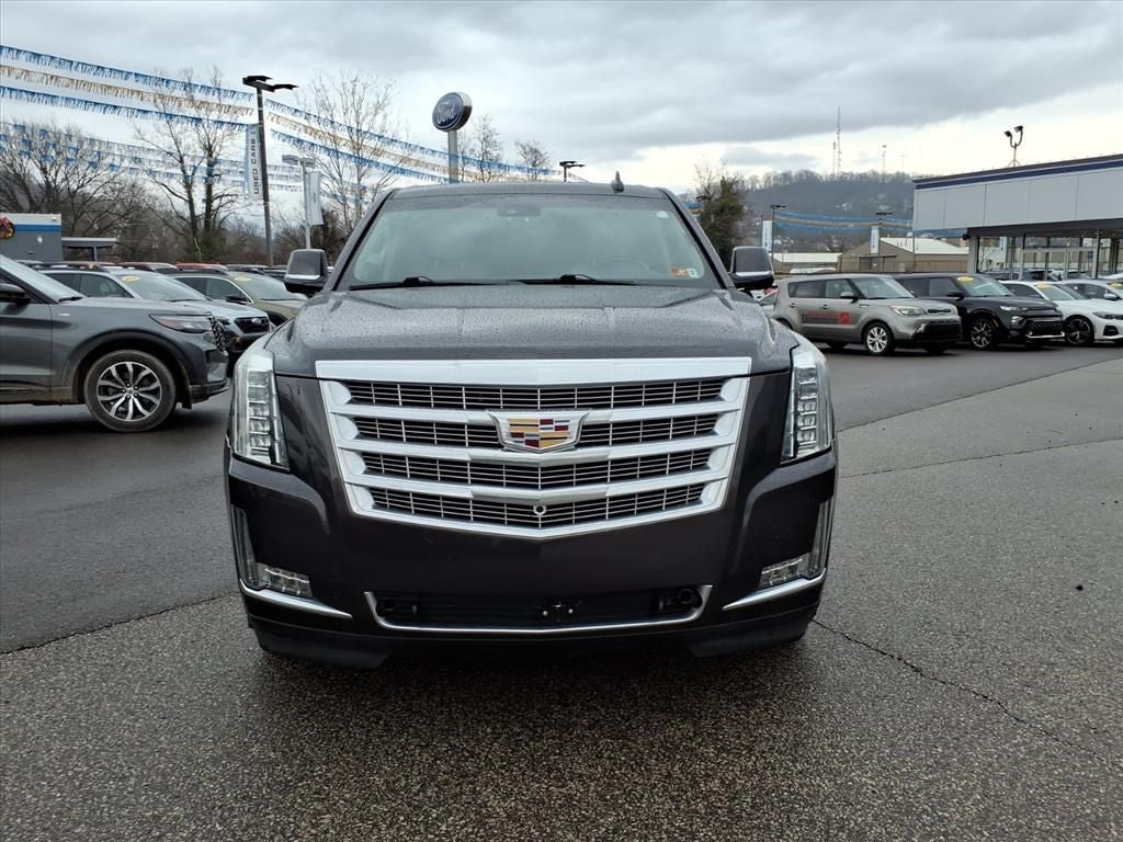 2018 Cadillac Escalade ESV Luxury