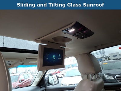 2018 Cadillac Escalade ESV Luxury