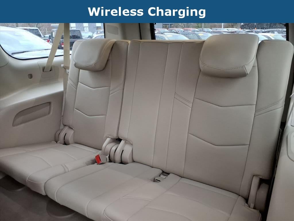 2018 Cadillac Escalade ESV Luxury