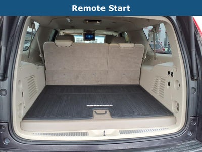 2018 Cadillac Escalade ESV Luxury