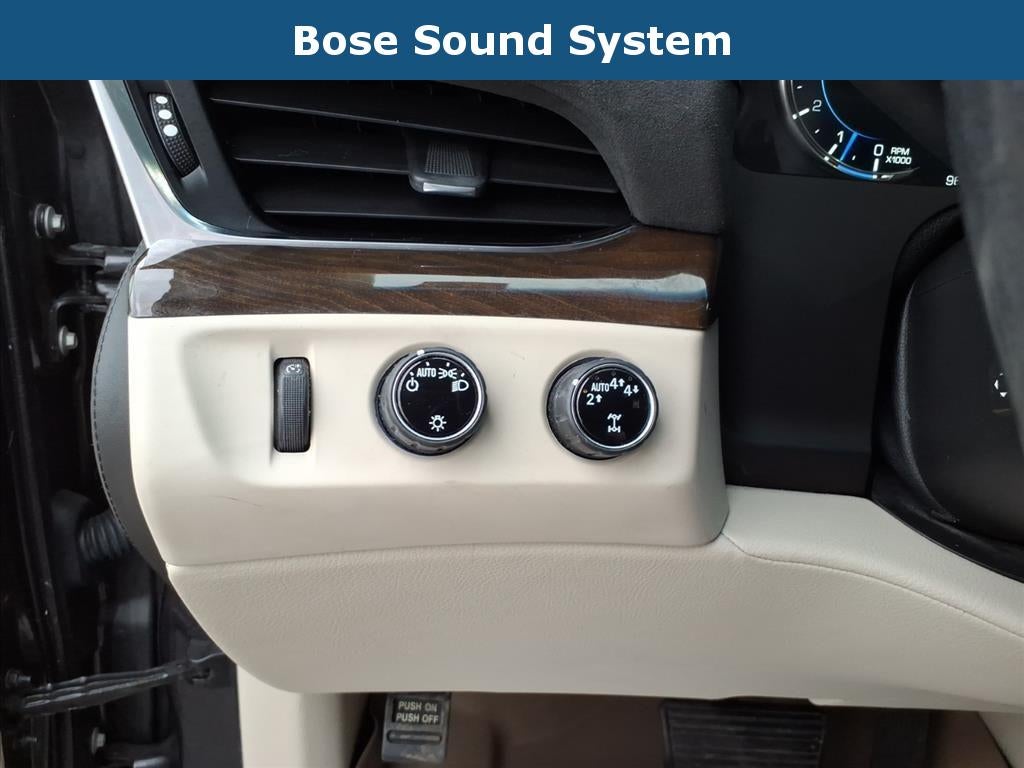 2018 Cadillac Escalade ESV Luxury