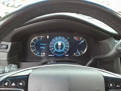 2018 Cadillac Escalade ESV Luxury