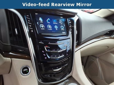 2018 Cadillac Escalade ESV Luxury