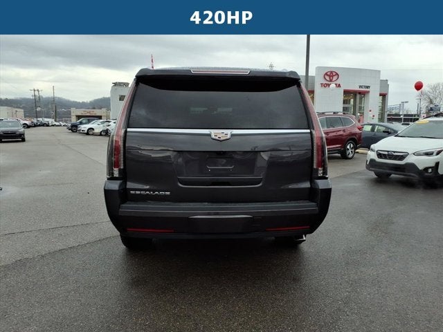 2018 Cadillac Escalade ESV Luxury