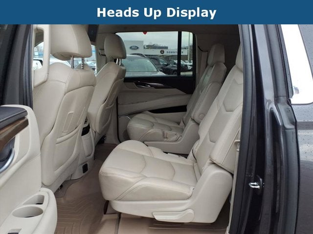 2018 Cadillac Escalade ESV Luxury