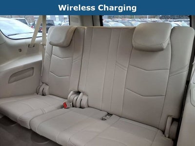 2018 Cadillac Escalade ESV Luxury