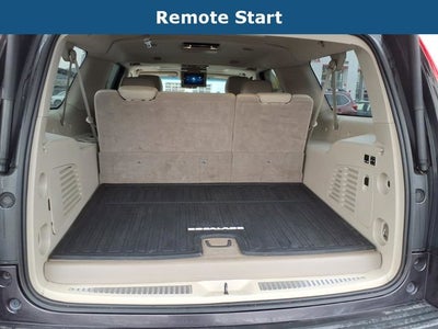 2018 Cadillac Escalade ESV Luxury