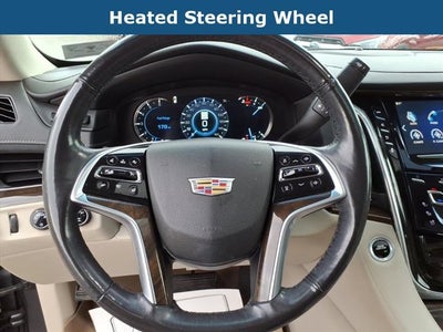 2018 Cadillac Escalade ESV Luxury