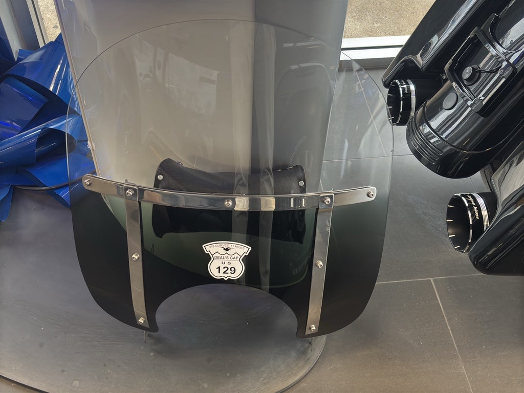 2011 Harley-Davidson FLHRXS Base