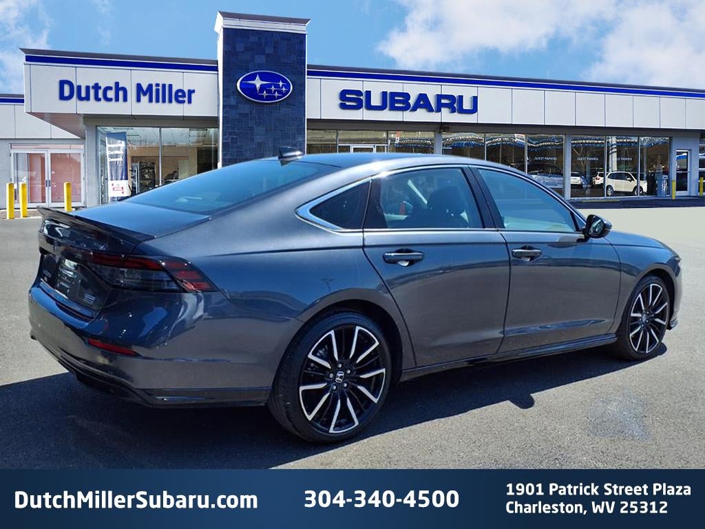 2024 Honda Accord Hybrid Touring