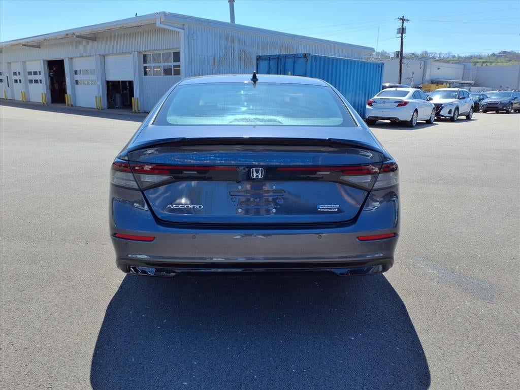 2024 Honda Accord Hybrid Touring