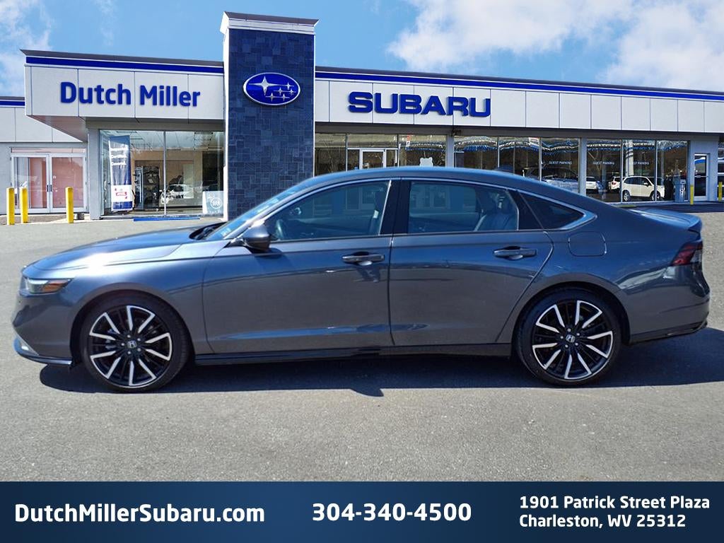 2024 Honda Accord Hybrid Touring