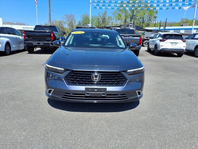 2024 Honda Accord Hybrid Touring