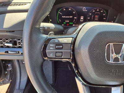 2024 Honda Accord Hybrid Touring