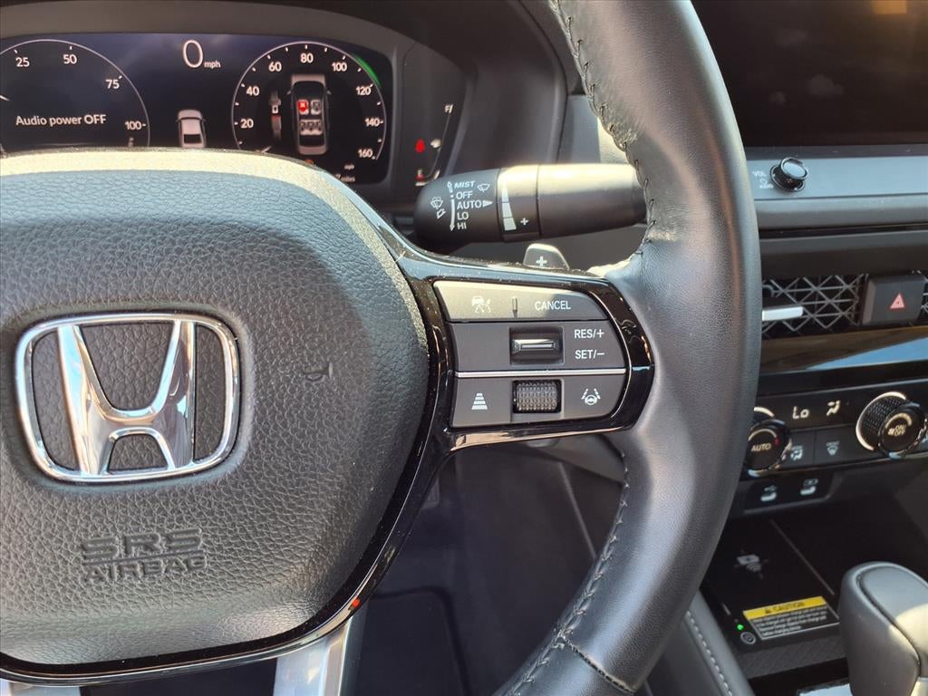 2024 Honda Accord Hybrid Touring