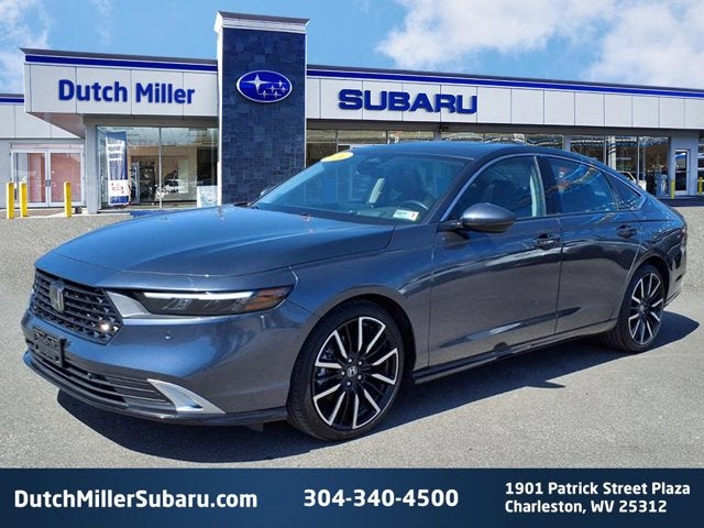 2024 Honda Accord Hybrid Touring
