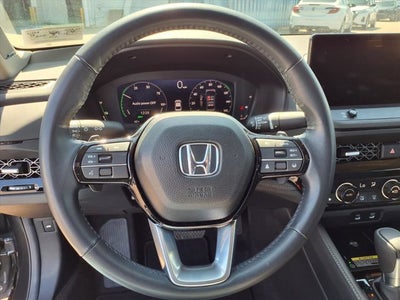 2024 Honda Accord Hybrid Touring