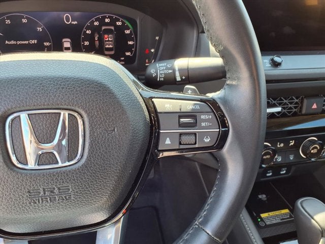 2024 Honda Accord Hybrid Touring