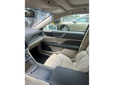 2019 Lincoln Continental Reserve